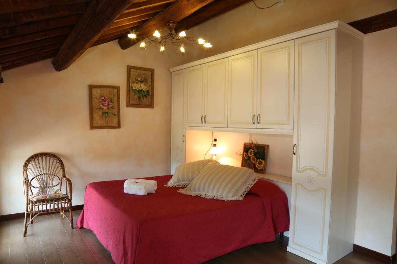 Millefiori La Corte Delle Rose Rovigo Habitación foto